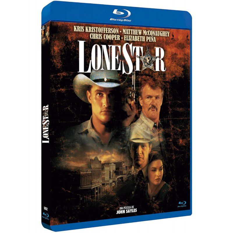 Lone Star [blu-ray] (1996) image number null