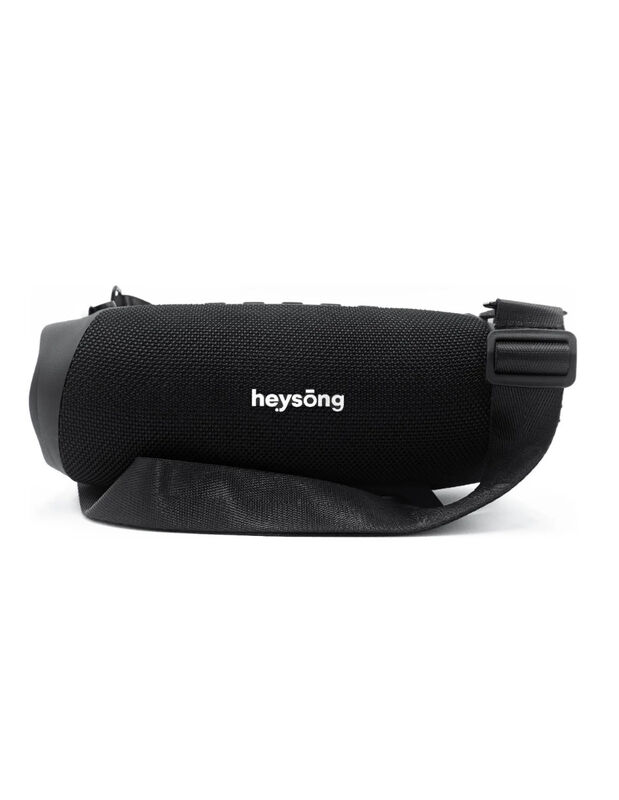 Bocina Bluetooth Heysong Port&aacute;til Ipx67 Tws Imp... image number null