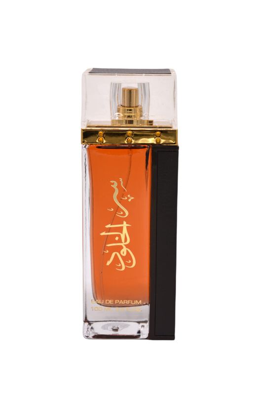 Perfume Lattafa Ser Al Khulood Gold, 100 Ml, Un... image number null