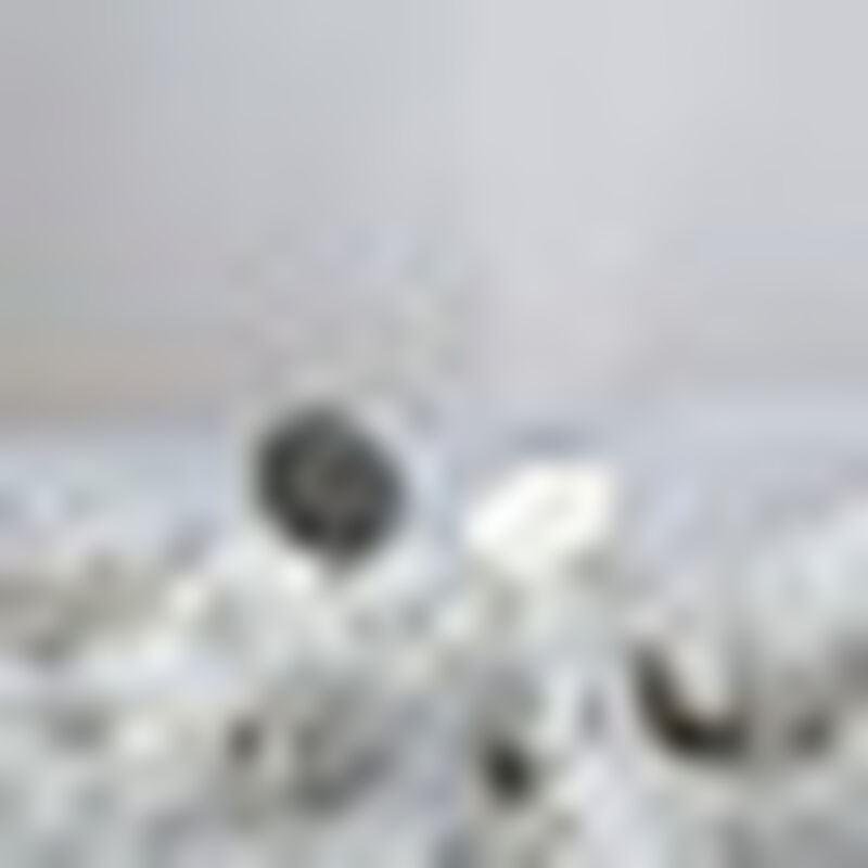 Broqueles Gerbera de Plata .925 image number null