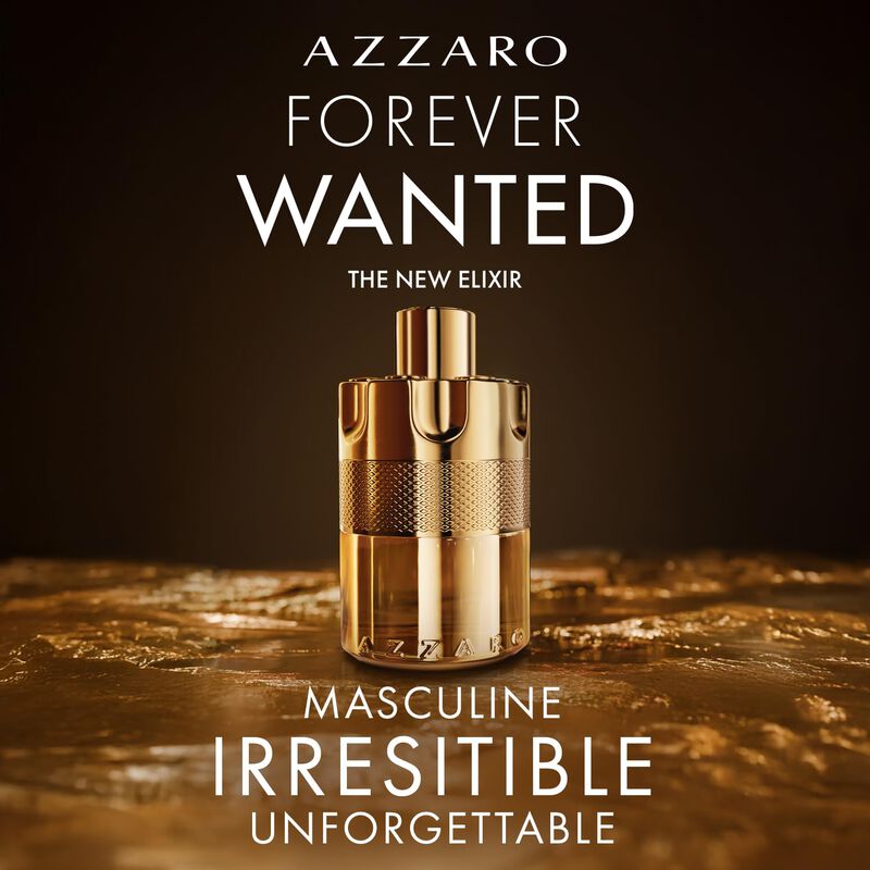 Perfume Azzaro Forever Wanted Elixir para Hombr... image number null