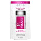 Esmalte De U&ntilde;as Essie Good To Go Top Coat, 13,5 Ml, 8 Unidades, Vegano