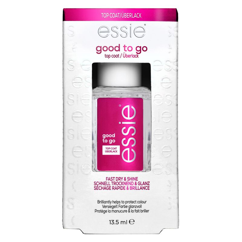 Esmalte De U&ntilde;as Essie Good To Go Top Coat, 13,5... image number null