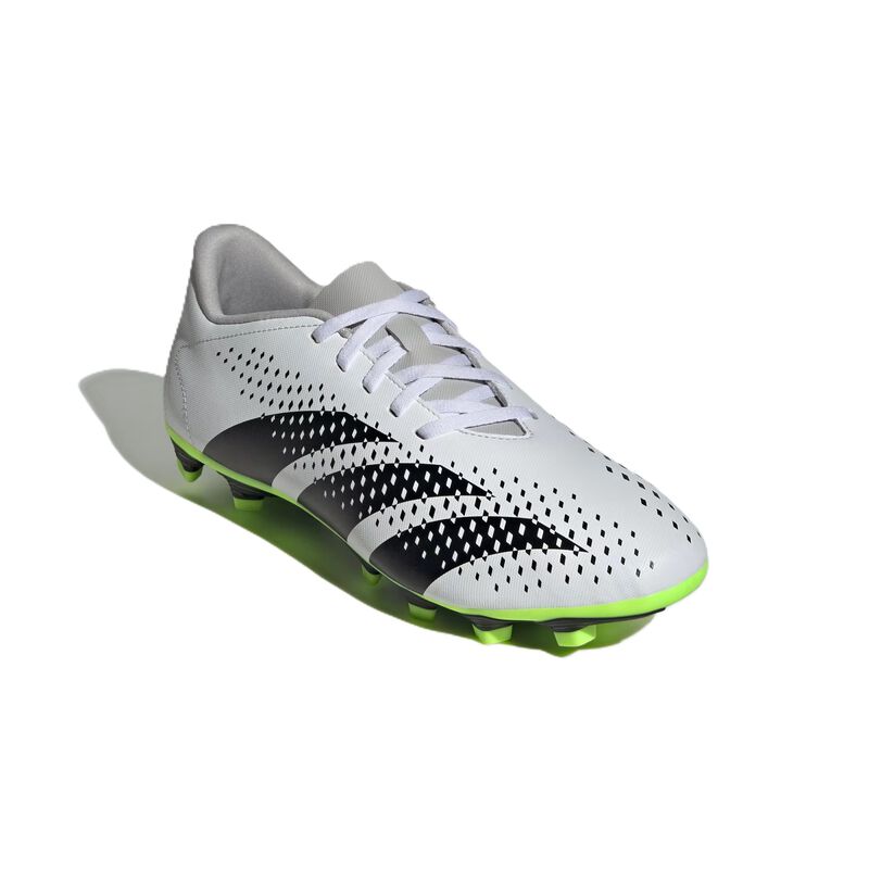 Tenis Unisex Adidas Predator Accuracy.4 Blanco ... image number null