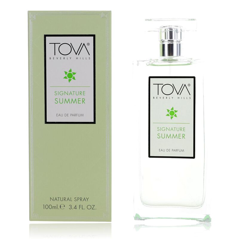 Perfume Tova Beverly Hills Signature Summer Eau... image number null