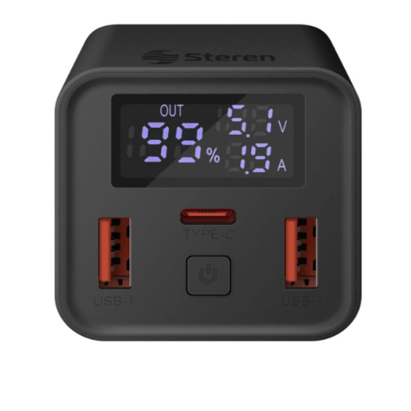 Power Bank de 18,000 mAh PD 65 W / QC 20 W con ... image number null