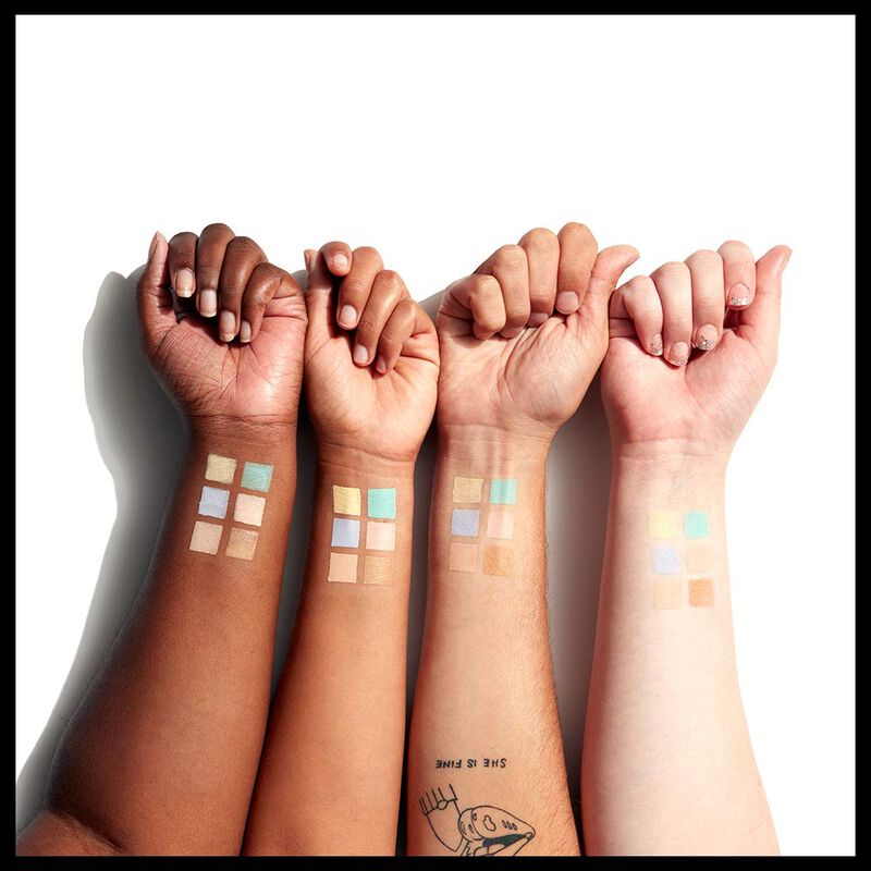 Paleta Correctora De Color Nyx Professional Mak... image number null