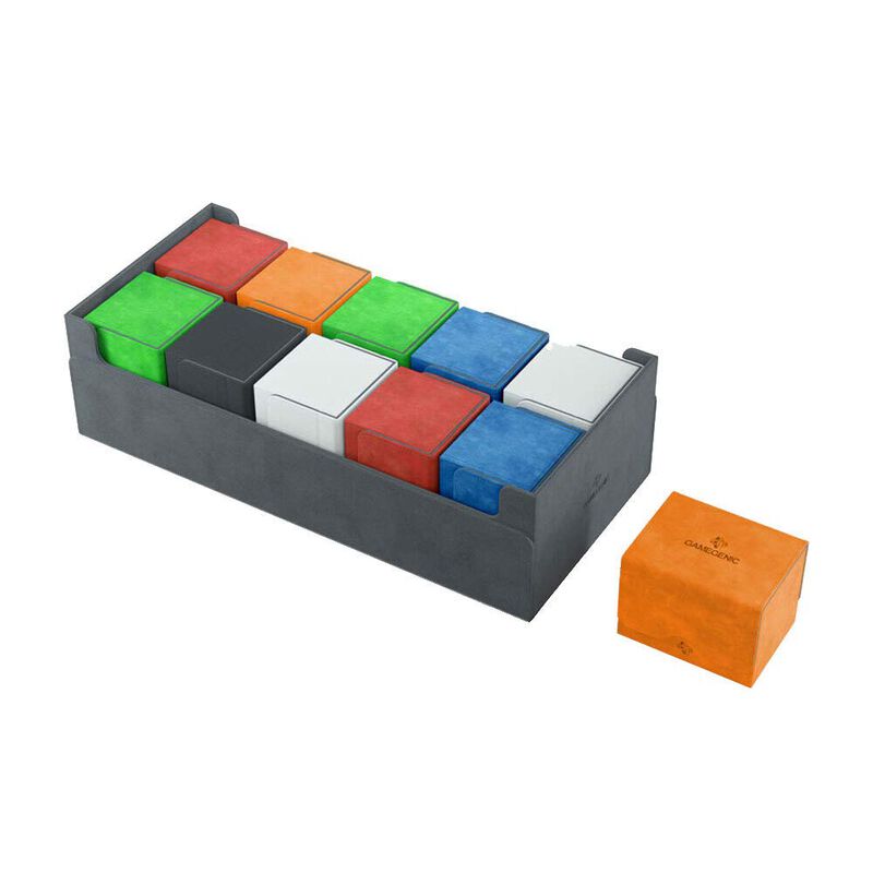 Deck Box Gamegenic Dungeon 1100+ Para 1000 Cart... image number null