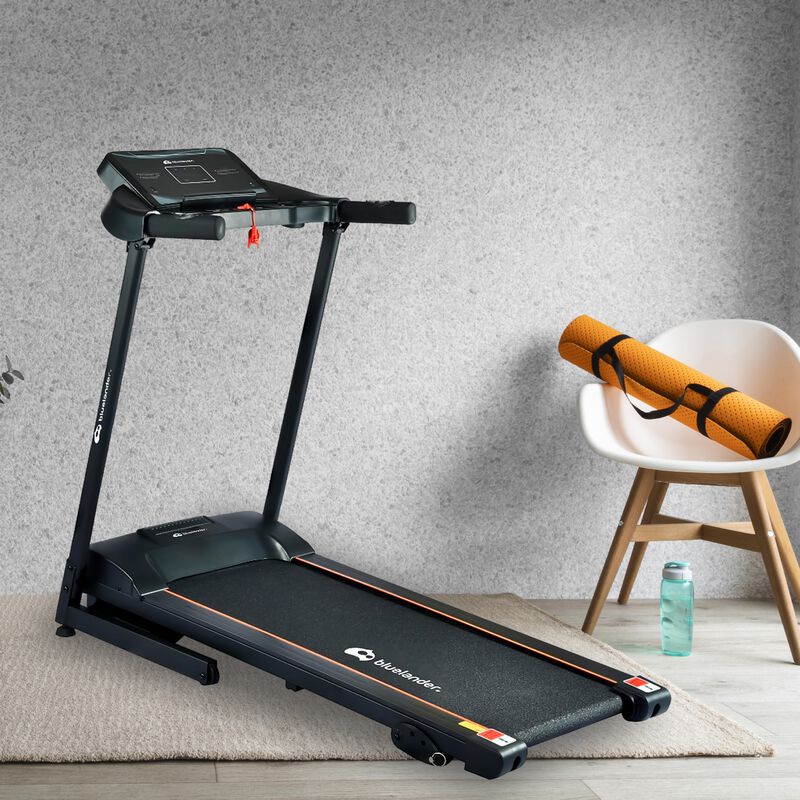 Caminadora Electrica 2.5 HP Plegable Portátil B... image number null