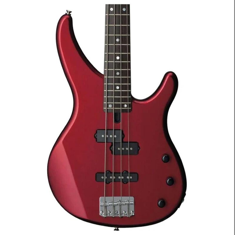 Yamaha Trbx174 Paquete Bajo Rojo Funda Afinador... image number null