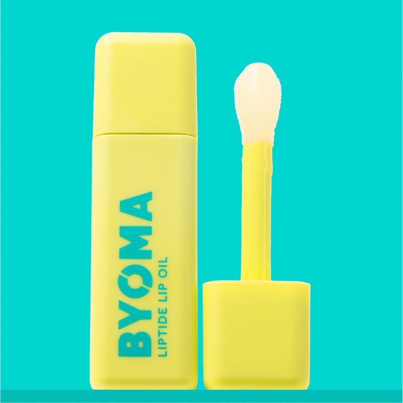 Aceite Labial Byoma Liptide Glossy, No Pegajoso... image number null