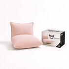 Poof In A Box Roomi Con Smartblocks Responsive Oyster | Confort Inteligente Para Tu Hogar | Coral