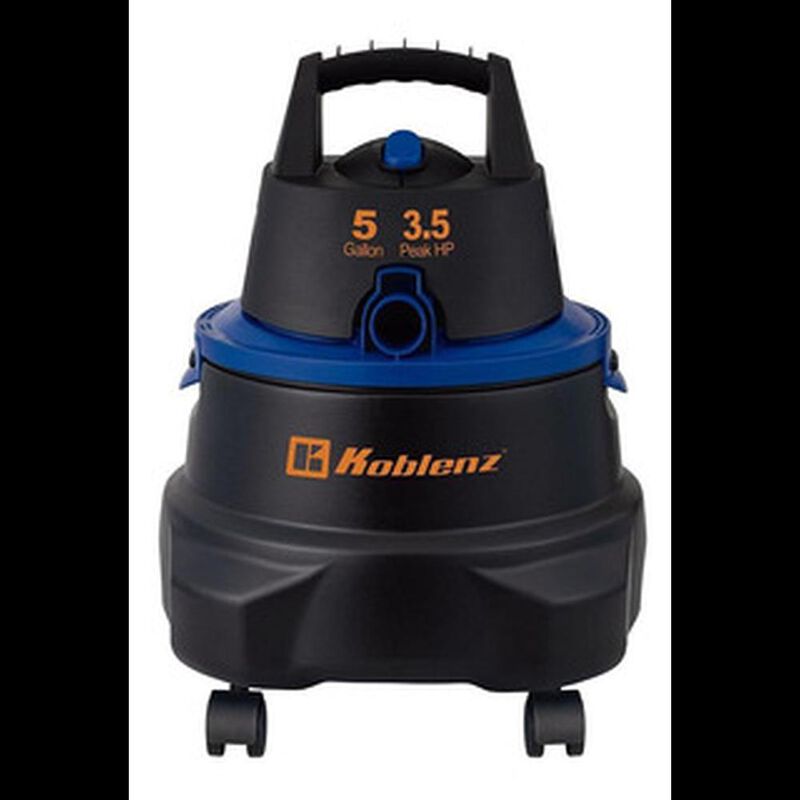 ASPIRADORA KOBLENZ WD-5 MULTIUSOS SECO MOJADO 5... image number null