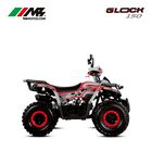 Cuatrimoto Mb Motos Glock 150 Gris