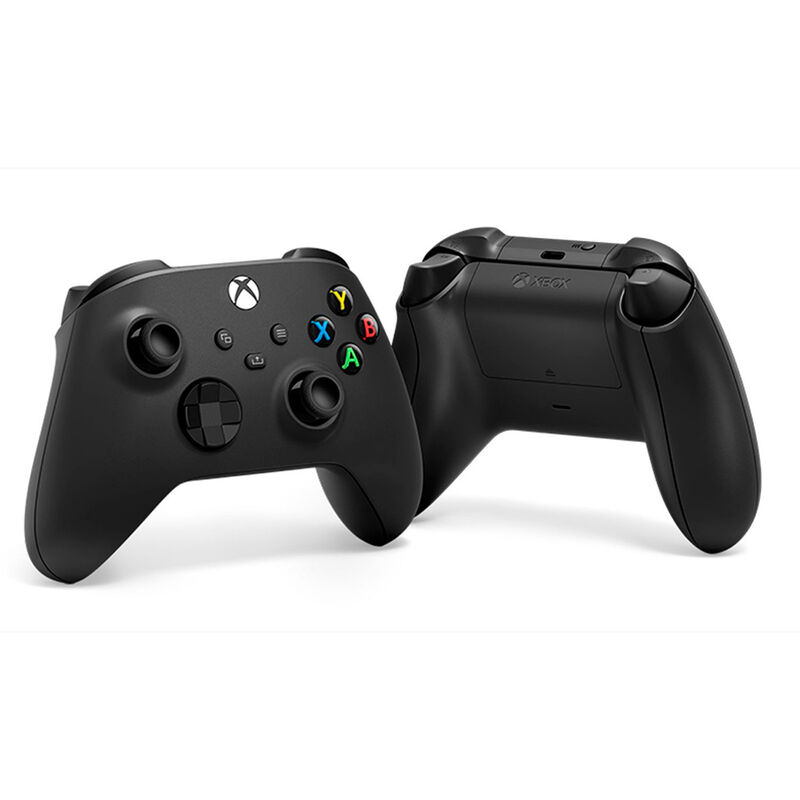 Control Inalámbrico Xbox Carbon Black image number null