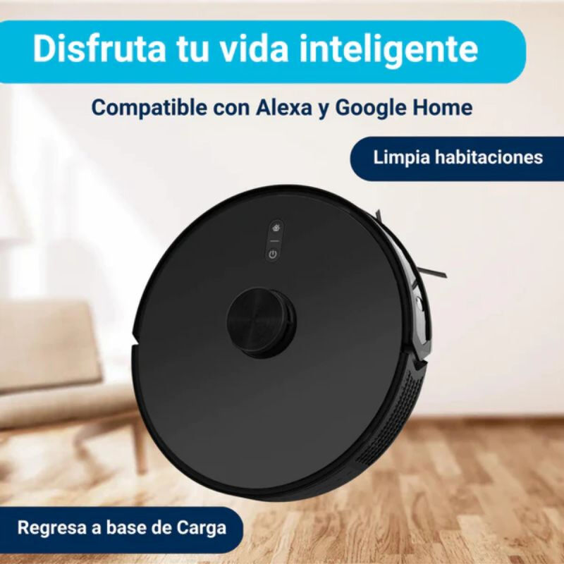 Robot Aspiradora E900 image number null