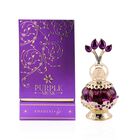 Aceite Concentrado De Almizcle Morado De Perfume Khadlaj, 20 Ml, Para Mujer