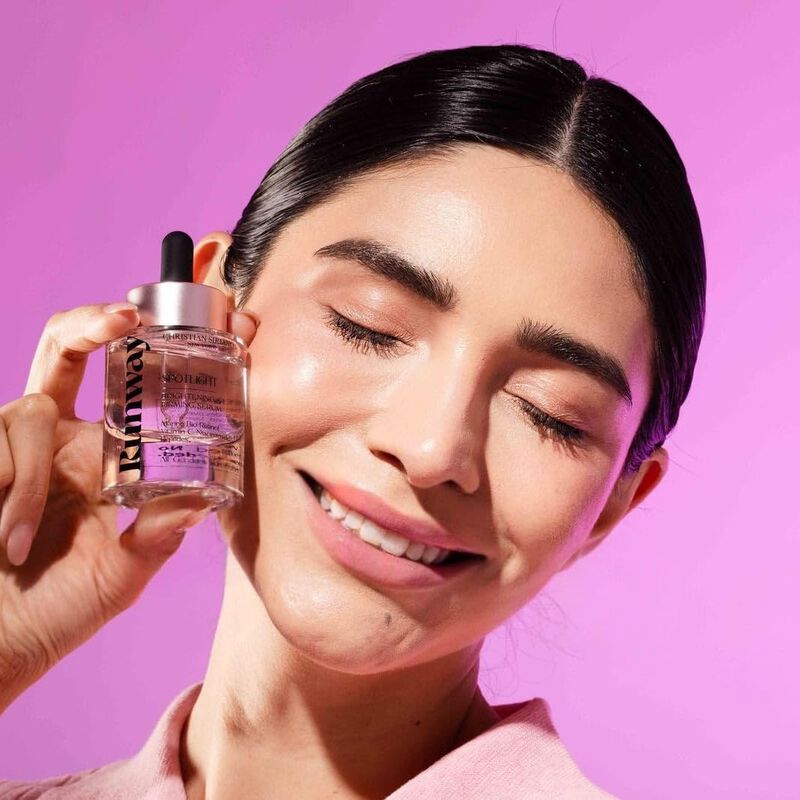 Suero Facial Christian Siriano Runway 30 ml Vit... image number null