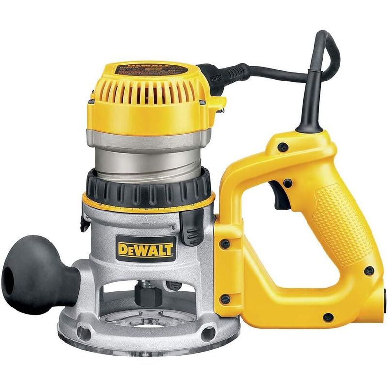 Router DeWalt HP 12A 2 1/4" Profesional Modelo ... image number null