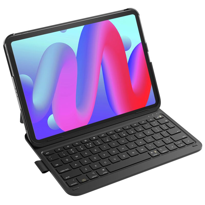 Funda Para Ipad Con Teclado Inateck Para Ipad D... image number null