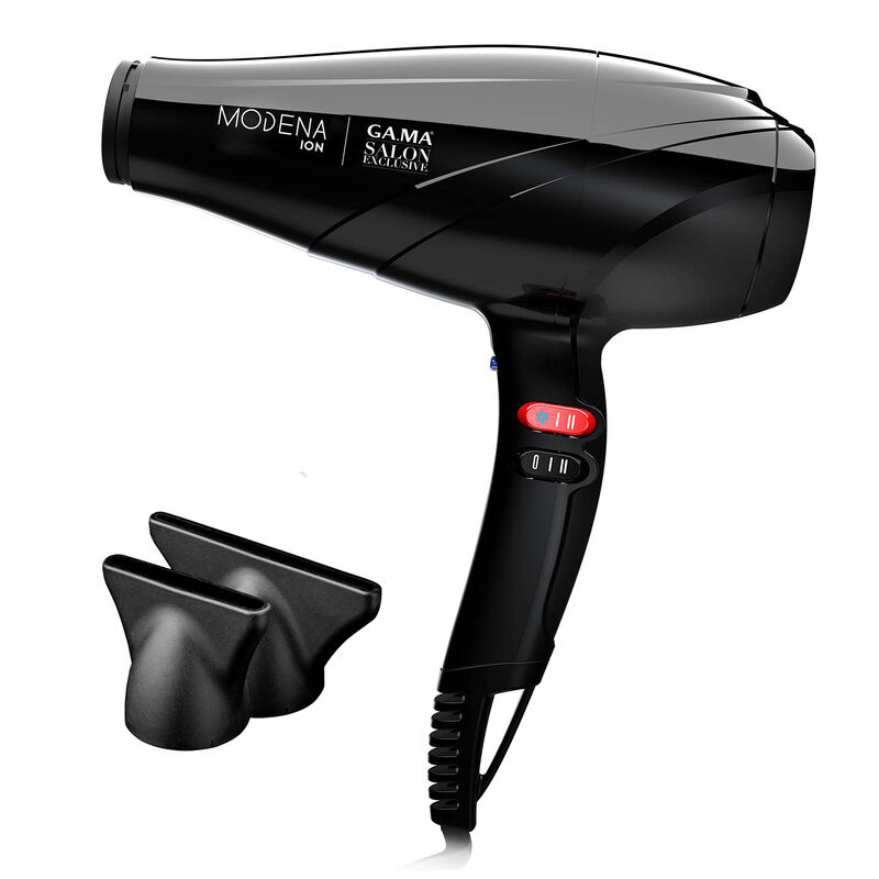 Secador Profesional Gama Ultra Ion Plus - Negro image number null