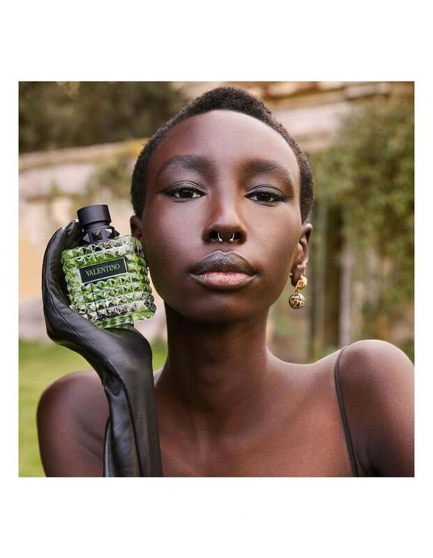 Perfume Valentino Donna Born In Roma Green Stra... image number null