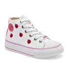 Moramora Tenis urbano para ni&ntilde;a blanco