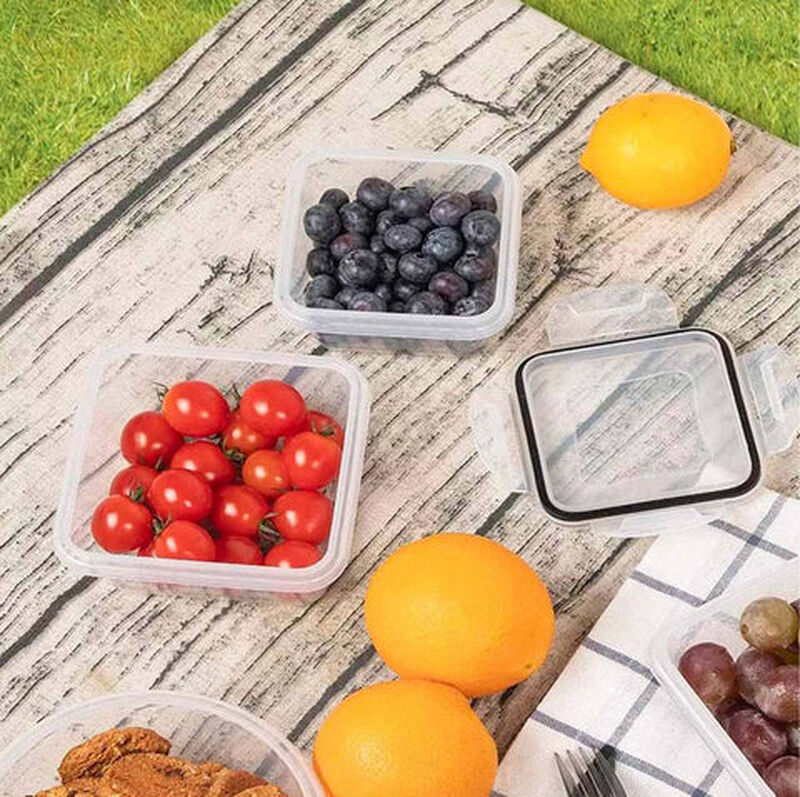 Set Brandtrendy de 32 Recipientes Herméticos pa... image number null