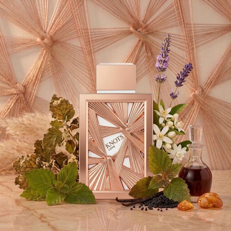 Eau De Parfum Aurabyaura Knots Love 100ml image number null