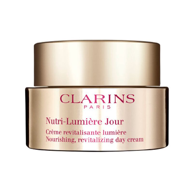 Crema De D&iacute;a Clarins Nutri-lumi&egrave;re Antiedad 50 ... image number null