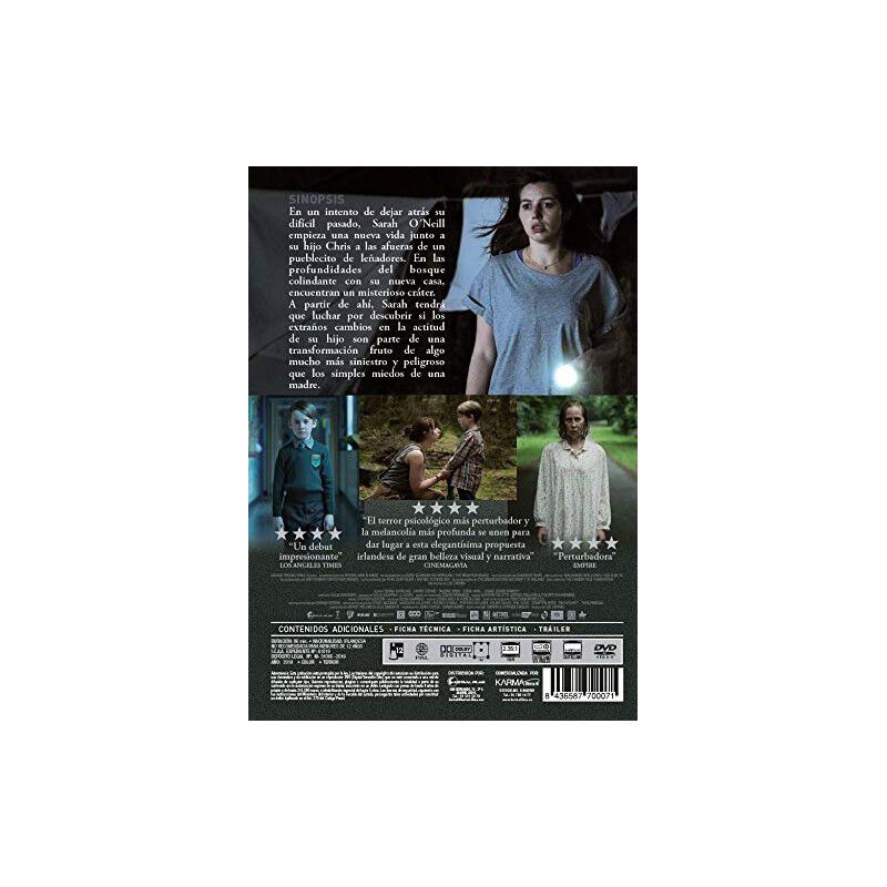 Bosque Maldito [dvd] image number null