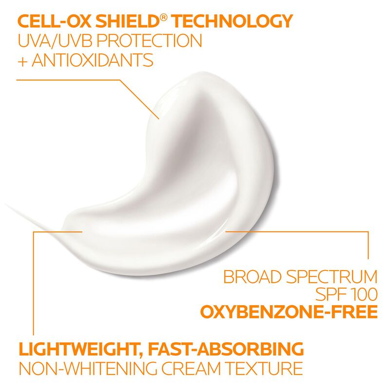 Protector Solar La Roche-posay Anthelios Melt-i... image number null