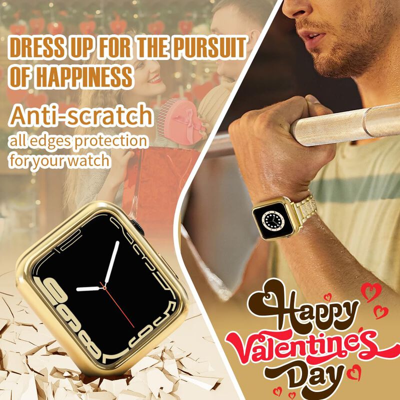 Funda para Apple Watch Top4cus 45mm Series 9/8/... image number null