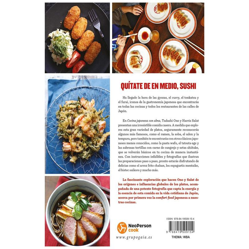 Cocina japonesa con alma image number null