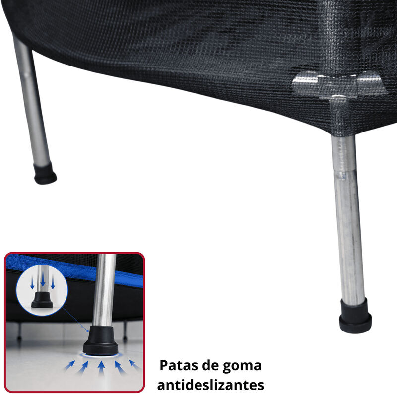 Trampol&iacute;n Infantil Brincol&iacute;n 140 Cm 55 Pulgadas... image number null