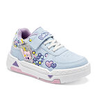 Celex tenis para ni&ntilde;a azul multicolor cod 140318-D