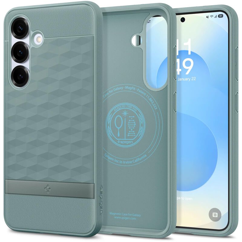 Funda Spigen Parallax Magfit Para Samsung Galax... image number null