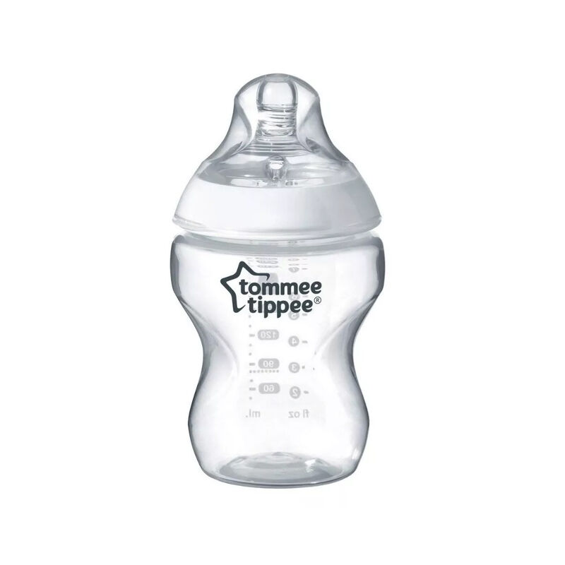 Biberones Tommee Tippee Close To Nature 9 Oz 4 ... image number null