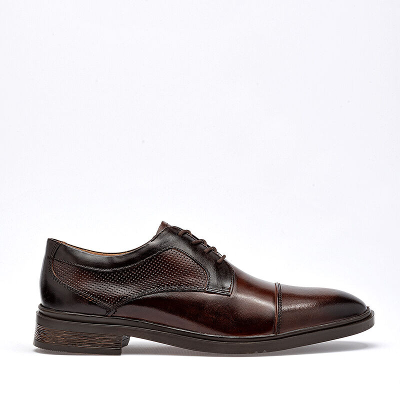 Oxford Jockey Club zapato vestir para hombre ca... image number null