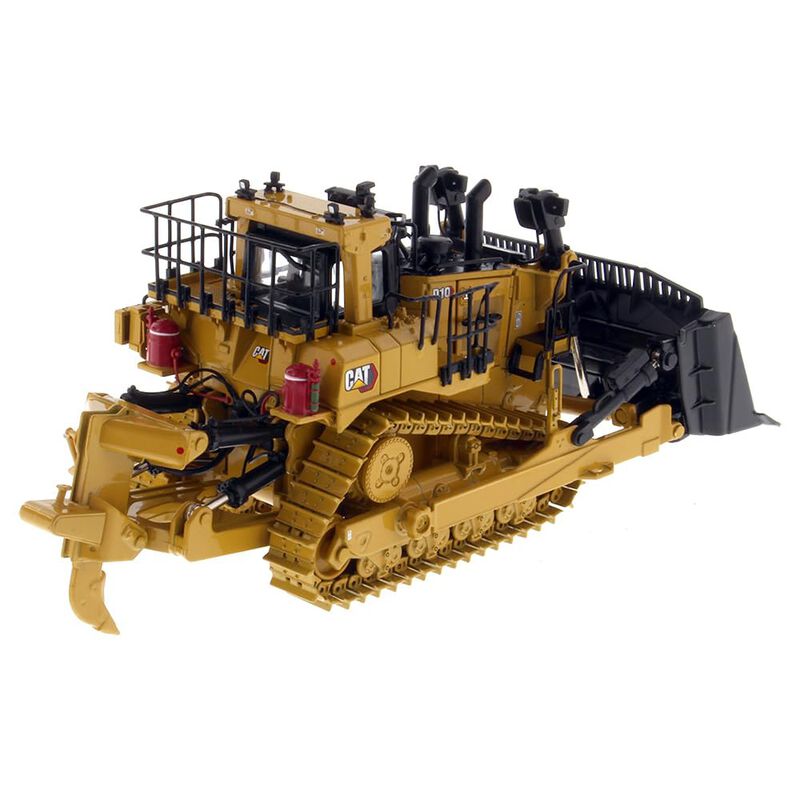 Veh&iacute;culo De Juguete Diecast Masters Cat D10 A E... image number null