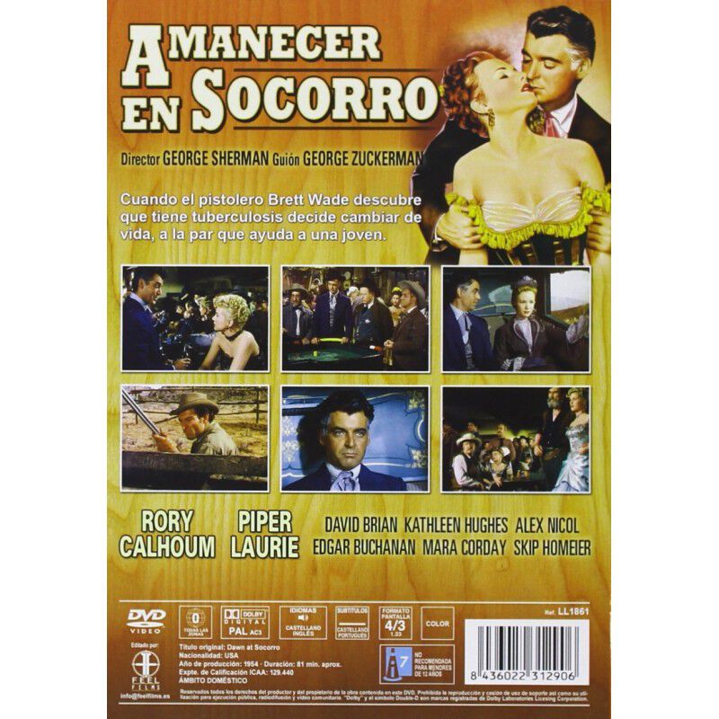 Amanecer En Socorro (dvd) image number null