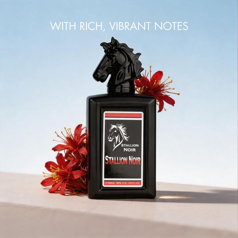 Eau de Parfum A Center Stallion Noir 100 ml image number null