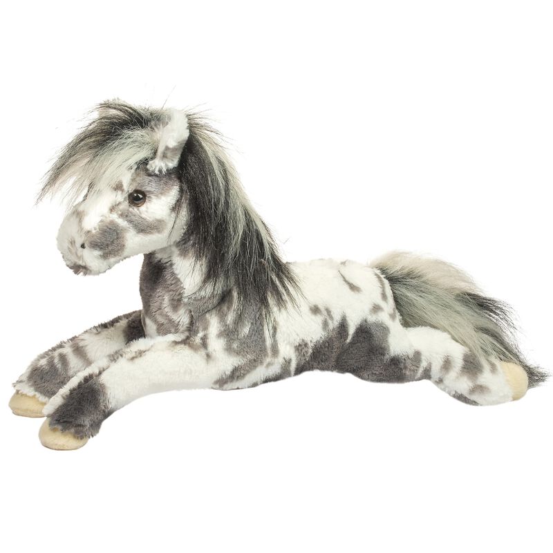 Peluche De Peluche Douglas Starsky Appaloosa Ho... image number null