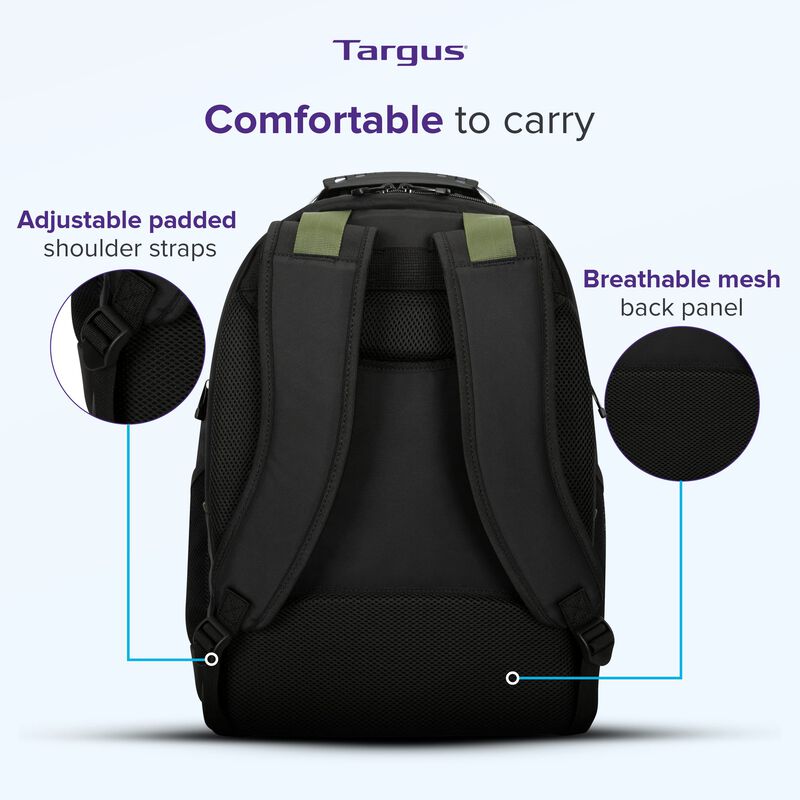 Mochila Targus Drifter Essentials para Laptop H... image number null