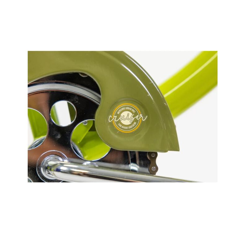 Bicicleta Mercurio Cruiser Retro Salpicaderas R... image number null