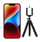 iPhone 14 128GB Rojo E-SIM Reacondicionado + Tr&iacute;pode