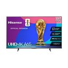 Televisor Hisense 85a65nv  4k Smart Vidaa