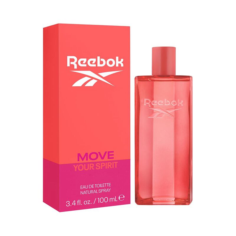Perfume Reebok Move Your Spirit Edt 100 Ml Para... image number null
