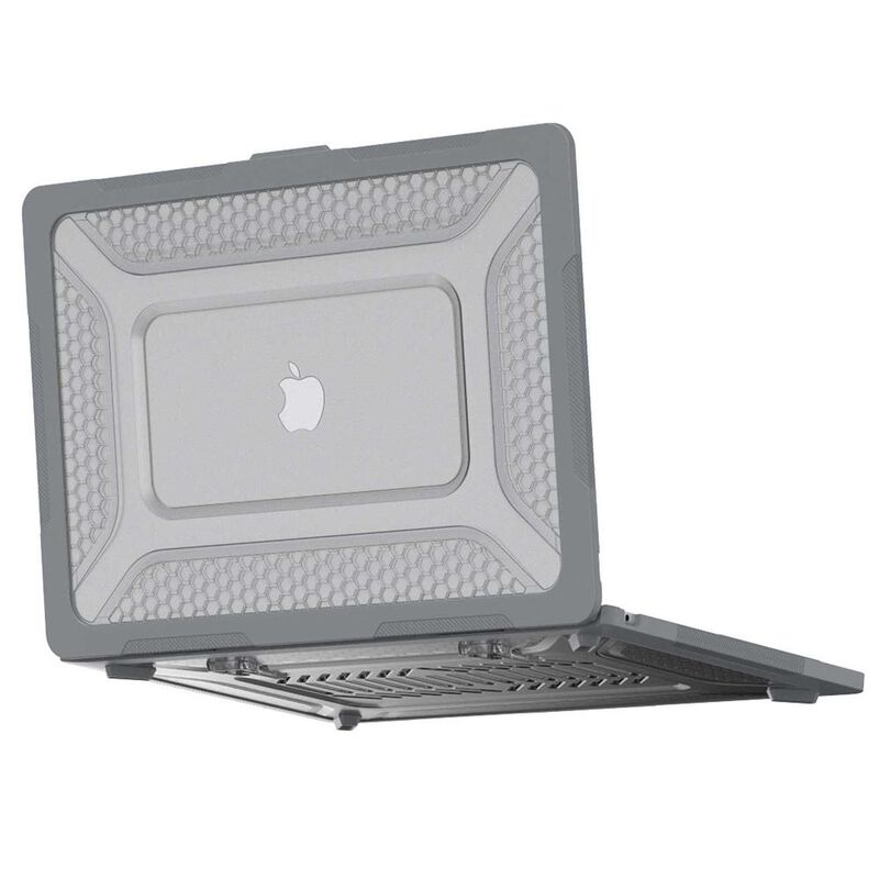 Funda TEKKU para MacBook Air 13 M2 M3 A2681 A31... image number null