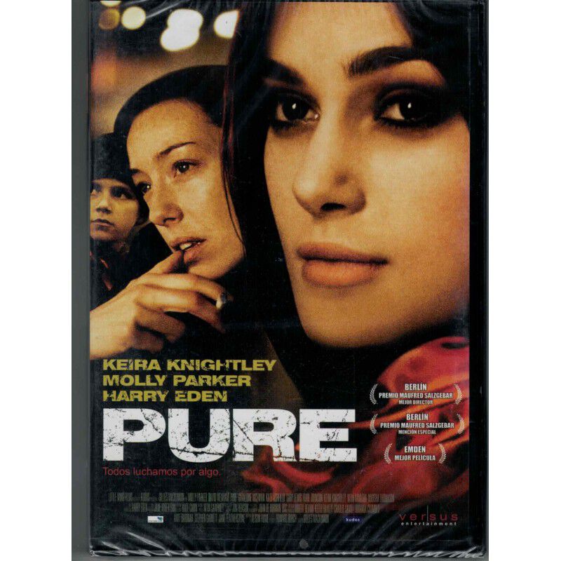 Puro [dvd] (2002) image number null